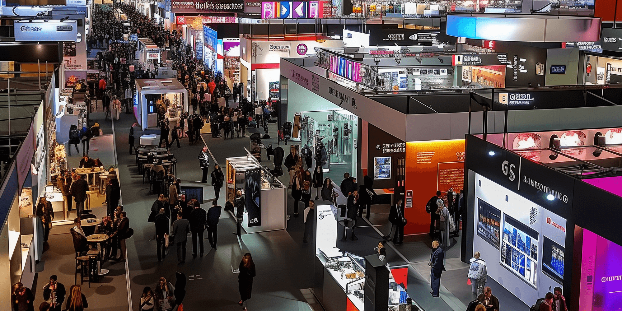 COMVERGA Connectivity and Networking at MWC 2024 in Barcelona