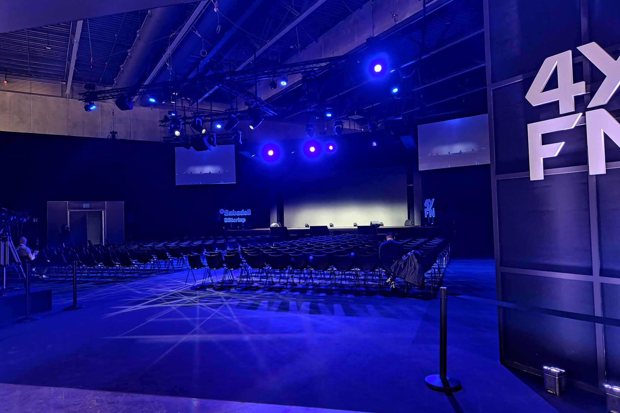 COMVERGA at MWC 2025 in Barcelona