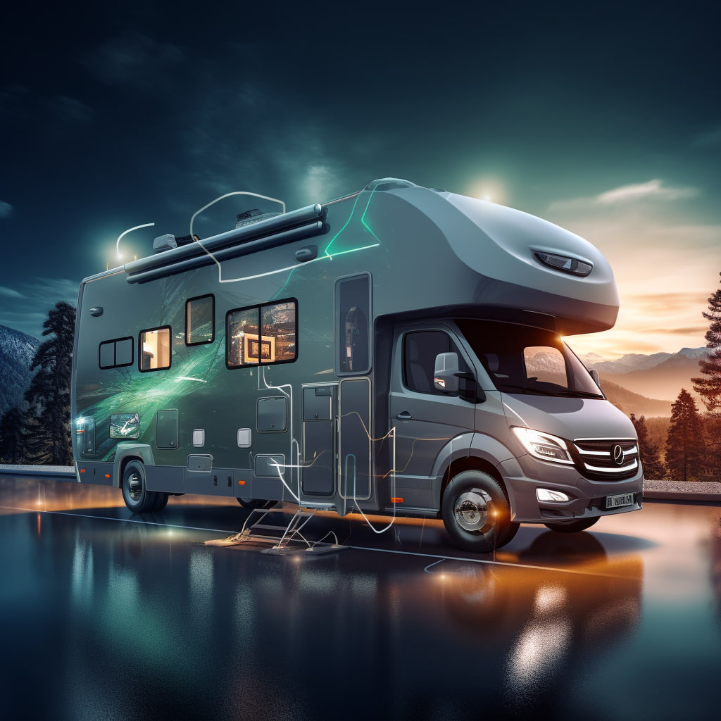 CAMPERSIM opens up unlimited Internet possibilities on the go (also thanks to the COMVERGA solution)
